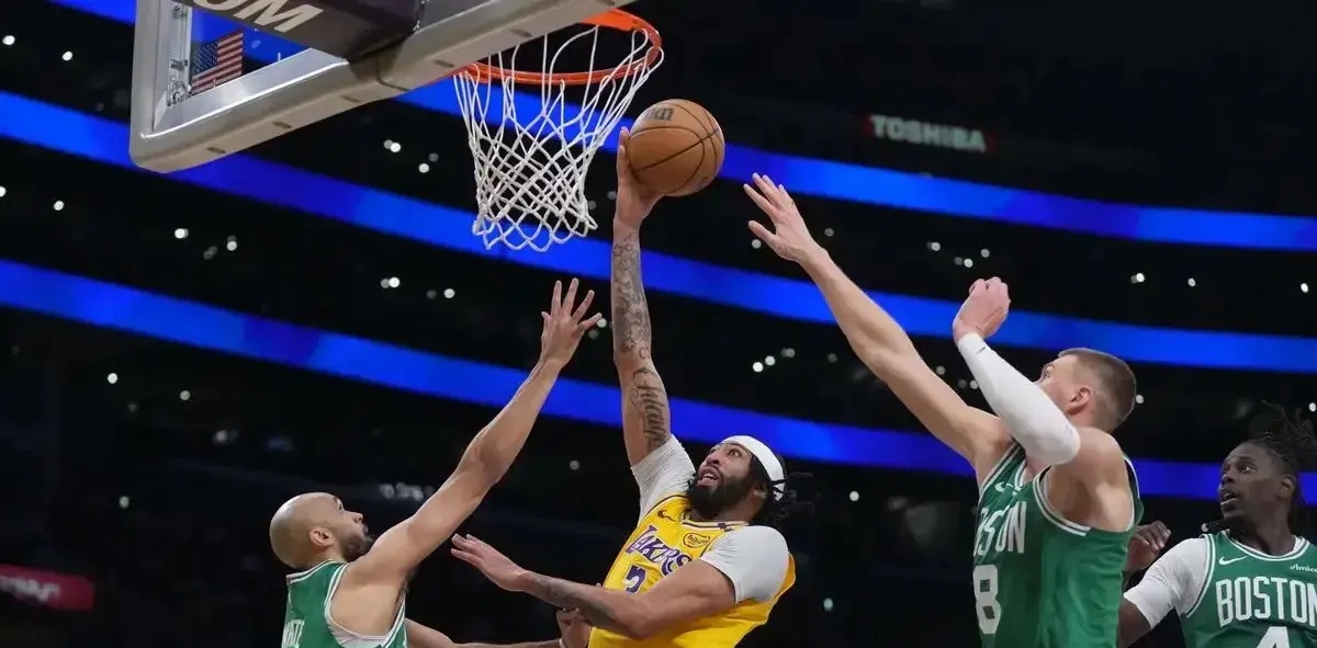 爱游戏首页 -包含浓眉哥官方宣布险胜新规,湖人引发争议!的词条