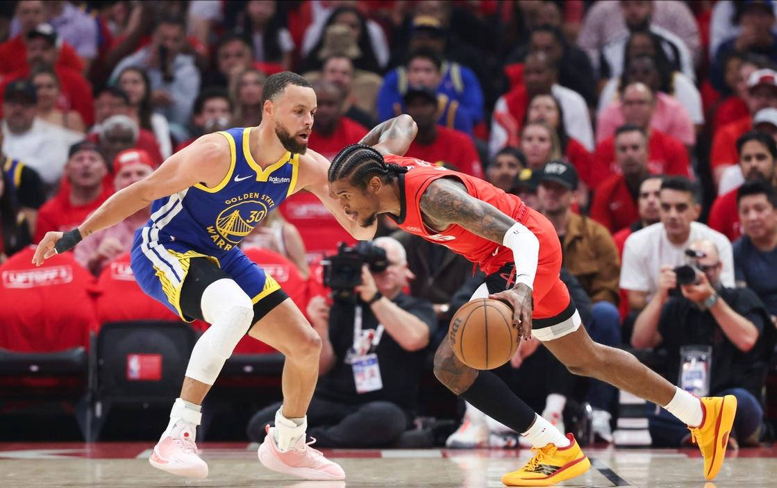 爱游戏 - 库里16年总决赛图片